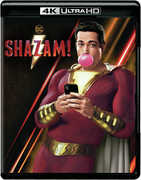 Shazam! , Zachary Levi
