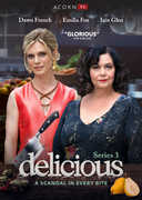 Delicious: Series 3 , Dawn French