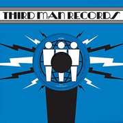 Live At Third Man Records , POW!