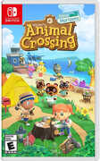 Animal Crossing: New Horizons for Nintendo Switch 