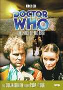Doctor Who: The Mark of the Rani , Colin Baker