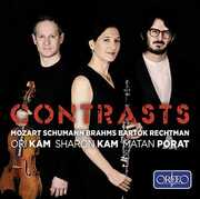 Contrasts , Various Artists