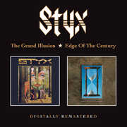 Grand Illusion /  Edge Of The Century [Import] , Styx