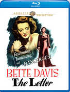 The Letter , Bette Davis