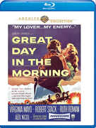 Great Day in the Morning , Virginia Mayo