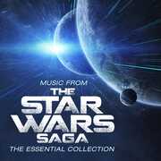 Music From The Star Wars Saga (Original Score) 