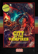 City Of The Vampires , Matthew Jason Walsh