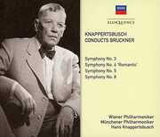 Hans Knappertsbusch: The Decca & Westminster Bruckner Recordings [Import] , Hans Knappertsbusch