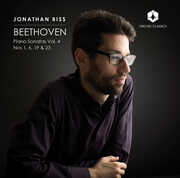 Complete Beethoven Piano 4 , Jonathan Biss