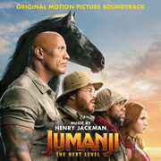 Jumanji: The Next Level (Original Motion Picture Soundtrack) 