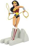 DC Premier Collection Tas Wonder Woman Statue 