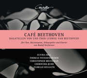 Cafe Beethoven , Bill  Weissengruber  Bruckman  Chorwerk Ruhr  Helgath