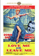 Love Me or Leave Me , Doris Day