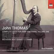 Complete Duos Harp & Piano 1 , Duo Praxedis