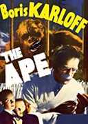 The Ape , Boris Karloff
