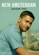New Amsterdam: Season Two , Ryan