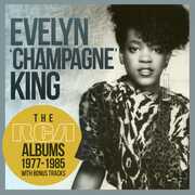 Rca Albums 1977-1985 Boxset [Import] , Evelyn King Champagne