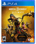 Mortal Kombat 11 Ultimate for PlayStation 4 