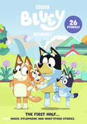 Bluey: Season 1: The First Half... (Episodes 1-26) 