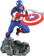 Diamond Select - Marvel Gallery Vs Captain America PVC Statue 