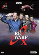 Red Dwarf: X , Chris Barrie