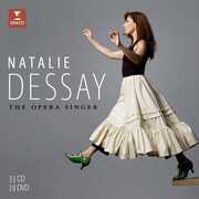 The Opera Singer (Complete Operas & Operas Arias Recordings) , Natalie Dessay