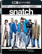 Snatch , Benicio Del Toro