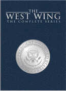 The West Wing: The Complete Series , Dulé Hill