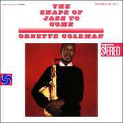 The Shape of Jazz to Come , Ornette Coleman