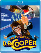 The Pursuit of D.B. Cooper , Robert Duvall