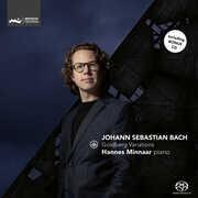 Goldberg Variations , Hannes Minnaar