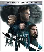 The Last Duel , Matt Damon