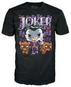 FUNKO Boxed Tee: DC Comics - Joker [XL] 