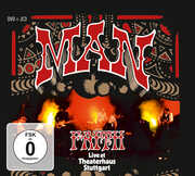 Faith: Live At Theaterhaus Stuttgart, March 10th 2016 , Man