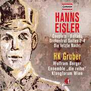 Works , HK Gruber