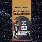 Live At Oil Can Harry'S , Ahmad Jamal