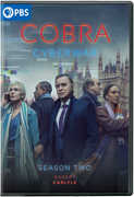 COBRA: Season Two , Robert Carlyle