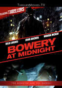 Bowery at Midnight , Bela Lugosi