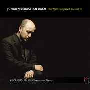 Well-Tempered Clavier II , Luca Guglielmi