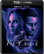 Fatale , Hilary Swank