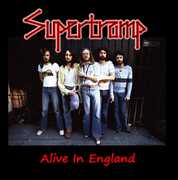 Alive In England , Supertramp