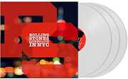 Licked Live In NYC 3LP(White) , The Rolling Stones