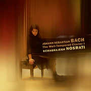 Well-Tempered Clavier I , Schaghajegh Nosrati