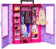 Mattel - Barbie Fashionistas Ultimate Closet