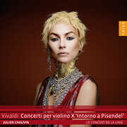 Concerti Per Violino , Julien Chauvin