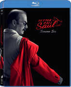 Better Call Saul: Season Six , Bob Odenkirk