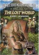 The Lost World: The Complete Series , Rachel Blakely