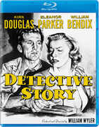 Detective Story , Kirk Douglas