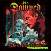 A NIGHT OF A THOUSAND VAMPIRES , The Damned