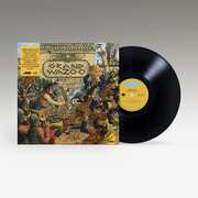 Grand Wazoo LP , Frank Zappa